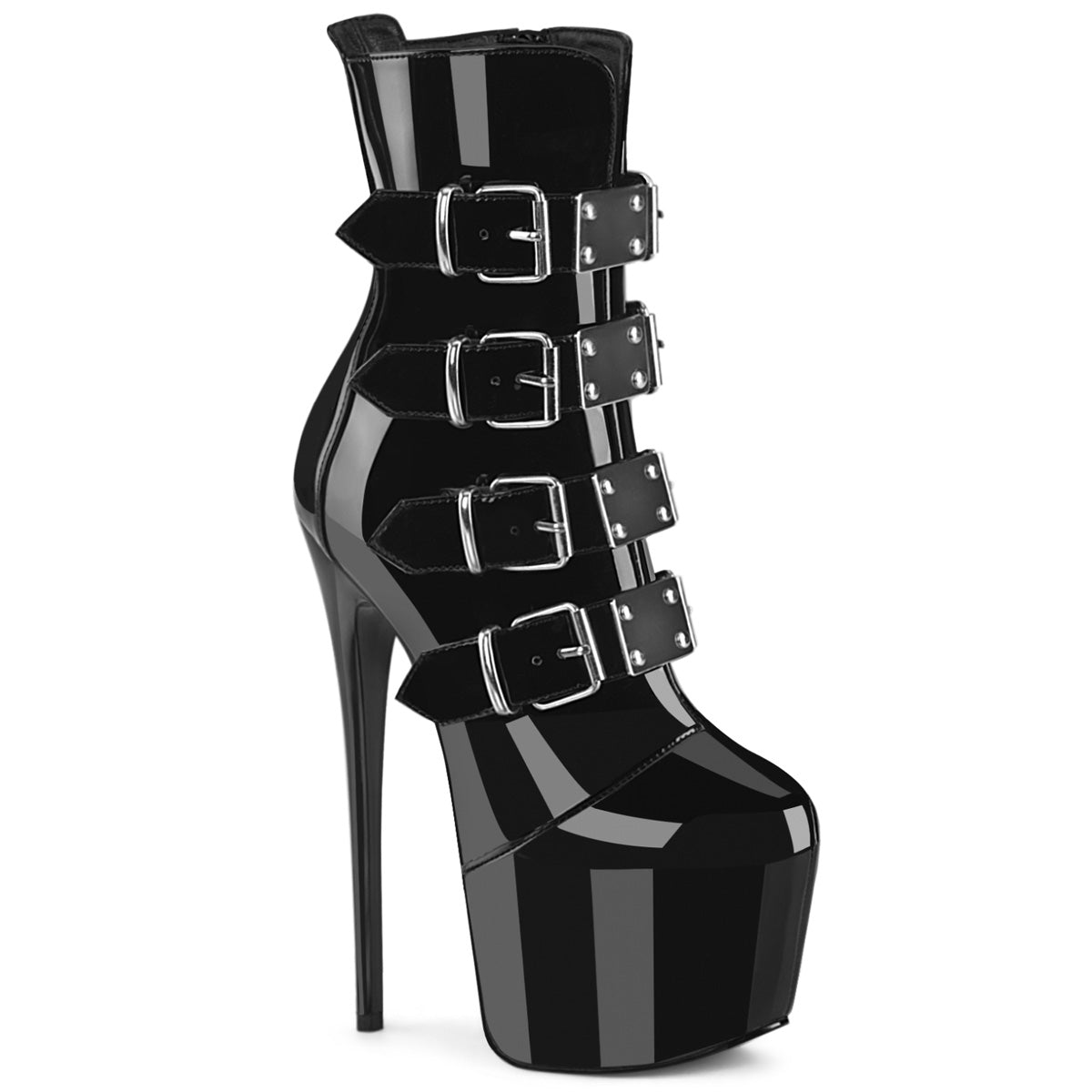 JUBILANT-1023  Black Patent - 10